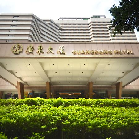 Guangdong Hotel-Free Shuttle & Registration Counter Service During Canton Fair Экстерьер фото