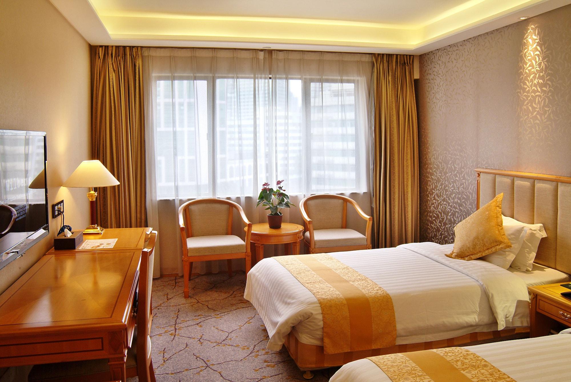 Guangdong Hotel-Free Shuttle & Registration Counter Service During Canton Fair Экстерьер фото