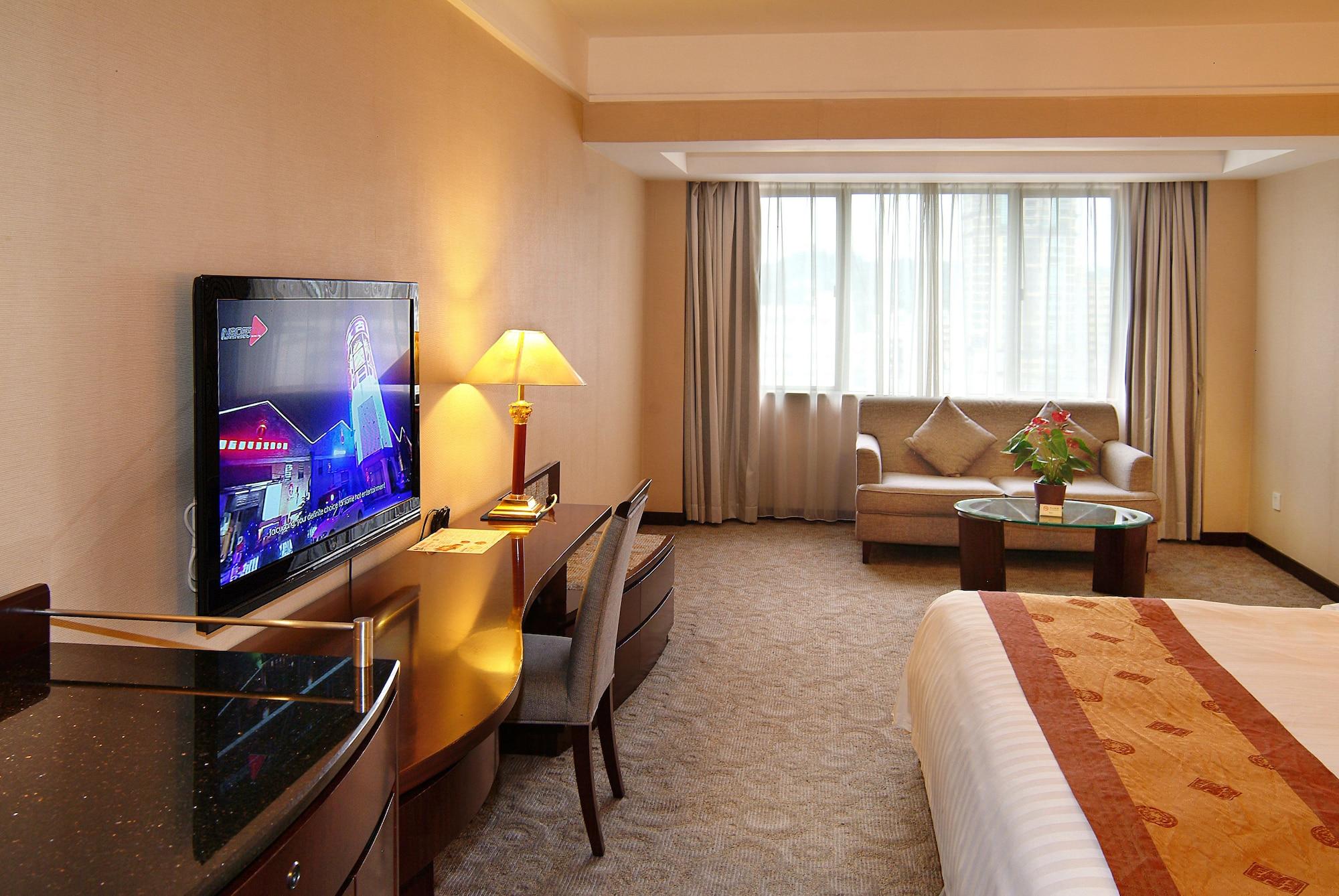 Guangdong Hotel-Free Shuttle & Registration Counter Service During Canton Fair Экстерьер фото