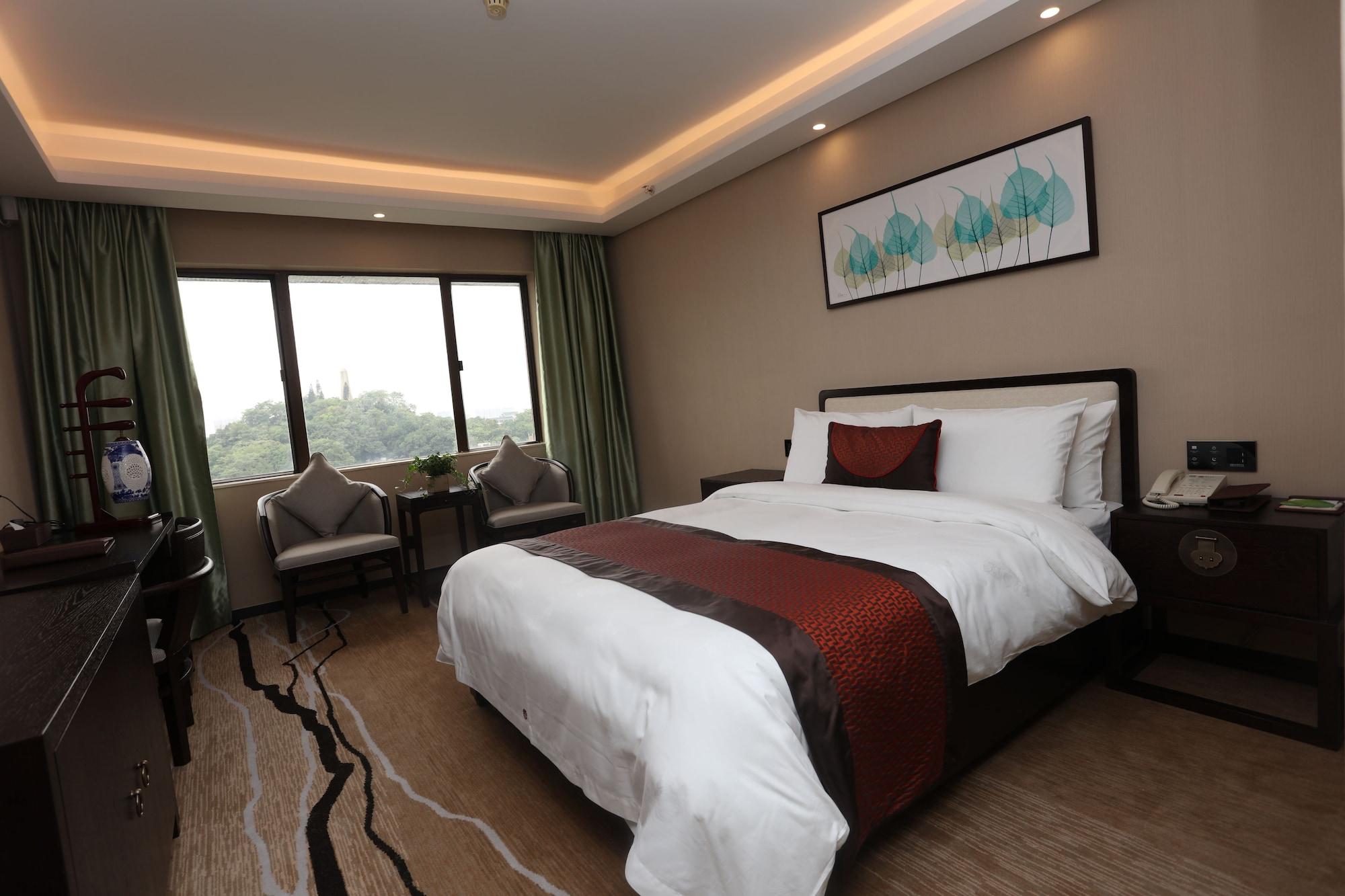 Guangdong Hotel-Free Shuttle & Registration Counter Service During Canton Fair Экстерьер фото