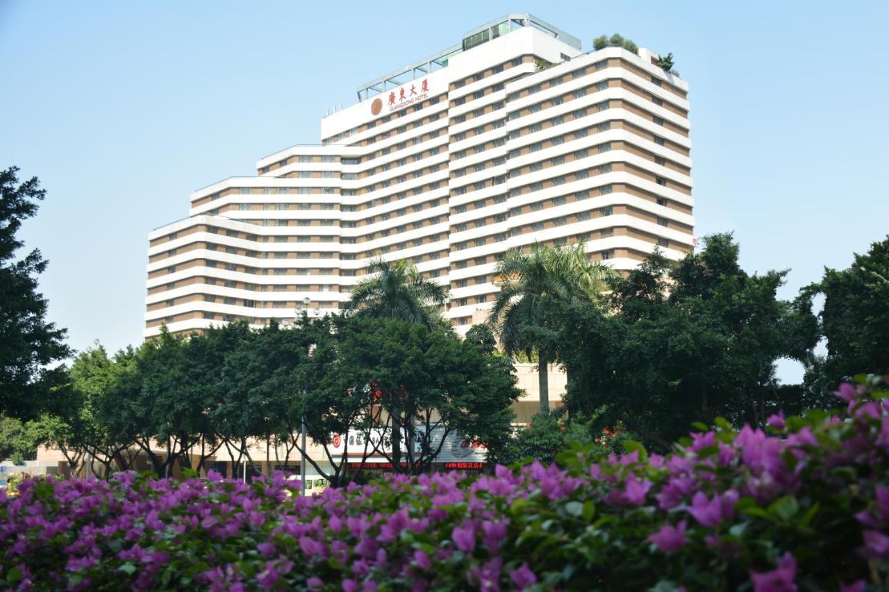 Guangdong Hotel-Free Shuttle & Registration Counter Service During Canton Fair Экстерьер фото